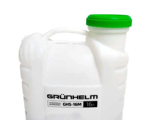Обприскувач Grunhelm GHS -16M, (8АН/12V, 2-4бар, 16л) (81441)