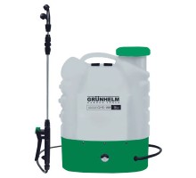 Обприскувач Grunhelm GHS -16M, (8АН/12V, 2-4бар, 16л) (81441)