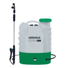 Обприскувач Grunhelm GHS -16M, (8АН/12V, 2-4бар, 16л) (81441)