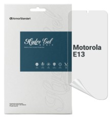 Плівка захисна Armorstandart Matte Motorola E13 (ARM66230)