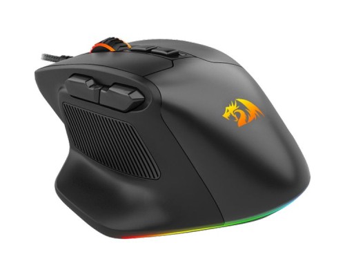 Мишка Redragon Bullseye RGB USB Black (71164)