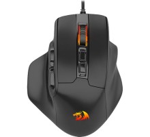 Мишка Redragon Bullseye RGB USB Black (71164)