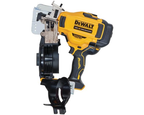 Цвяхозабивач DeWALT 18В, діаметр/довжина цвяха 1.6/63 мм, 2 АКБ, ЗП, кейс (DCN45RNN)