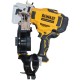 Цвяхозабивач DeWALT 18В, діаметр/довжина цвяха 1.6/63 мм, 2 АКБ, ЗП, кейс (DCN45RNN)