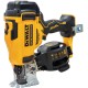 Цвяхозабивач DeWALT 18В, діаметр/довжина цвяха 1.6/63 мм, 2 АКБ, ЗП, кейс (DCN45RNN)
