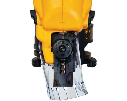 Цвяхозабивач DeWALT 18В, діаметр/довжина цвяха 1.6/63 мм, 2 АКБ, ЗП, кейс (DCN45RNN)