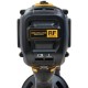 Цвяхозабивач DeWALT 18В, діаметр/довжина цвяха 1.6/63 мм, 2 АКБ, ЗП, кейс (DCN45RNN)