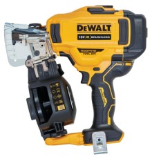 Цвяхозабивач DeWALT 18В, діаметр/довжина цвяха 1.6/63 мм, 2 АКБ, ЗП, кейс (DCN45RNN)