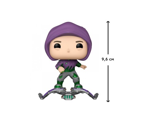 Фігурка для геймерів Funko Pop cерії Людина-павук: НШД - Гоблін (67605)