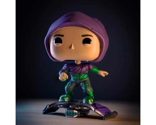 Фігурка для геймерів Funko Pop cерії Людина-павук: НШД - Гоблін (67605)