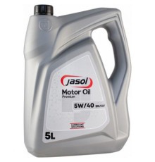 Моторна олива JASOL Premium Motor OIL 5w40 5л (PM5405)