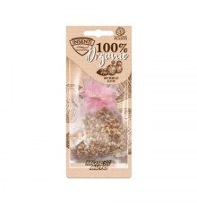 Ароматизатор для автомобіля MOJE AUTO Insenti Organic Fresh Bag Bubble Gum 15г (15-511)