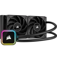Система рідинного охолодження Corsair iCUE H100i Elite RGB Liquid (CW-9060058-WW)