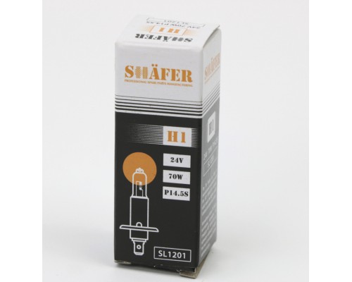 Автолампа SHAFER H124V70W (SL1201)