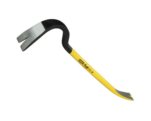 Цвяходер Stanley FatMax Wrecking Bar із пружинної сталі, L= 750мм. (1-55-513)
