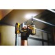 Набір біт DeWALT IMPACT TORSION, ударні, Torx, Philips, Pozidriv, Slotted, PH2, L=25 мм, 10 шт (DT70518T)