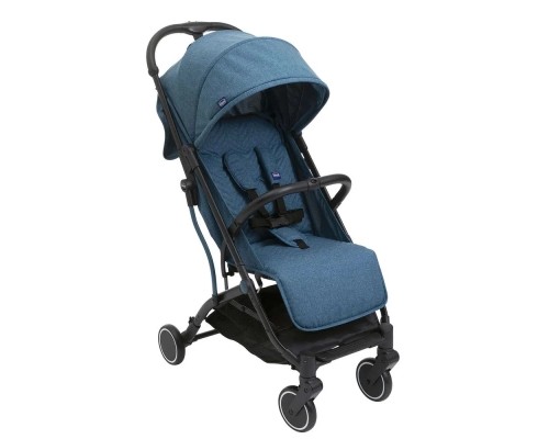 Коляска Chicco Trolley Me синя (79865.58)