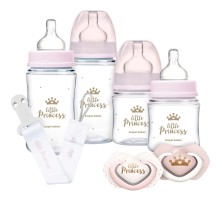 Набір для годування новонароджених Canpol babies Royal Baby GIRL (0294)