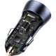Зарядний пристрій Baseus Golden Contactor Pro USB-A/Type-C Blue (CCJD-0G)