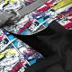 Шлея для собак WAUDOG Clothes з QR паспортом 
