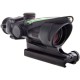 Оптичний приціл Trijicon ACOG 4x32 BAC Dual illum Green Chevron .223/5.56 BDC (TA31F-G 100218)