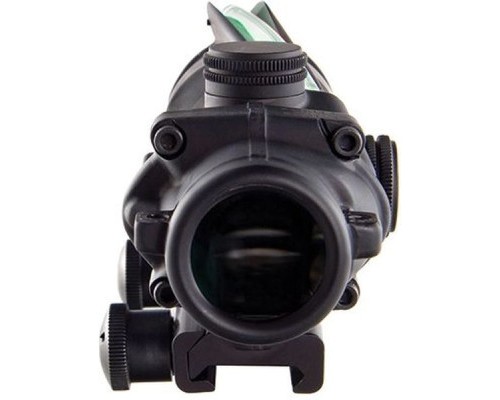 Оптичний приціл Trijicon ACOG 4x32 BAC Dual illum Green Chevron .223/5.56 BDC (TA31F-G 100218)