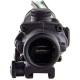Оптичний приціл Trijicon ACOG 4x32 BAC Dual illum Green Chevron .223/5.56 BDC (TA31F-G 100218)