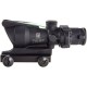 Оптичний приціл Trijicon ACOG 4x32 BAC Dual illum Green Chevron .223/5.56 BDC (TA31F-G 100218)
