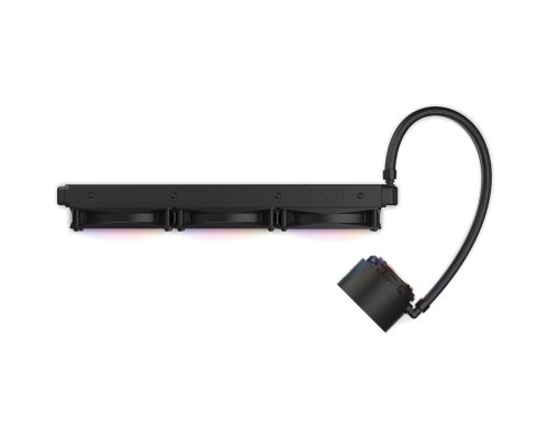 Система рідинного охолодження NZXT Kraken Elite RGB 360mm AIO (RL-KR36E-B1)