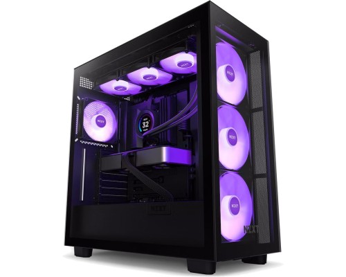 Система рідинного охолодження NZXT Kraken Elite RGB 360mm AIO (RL-KR36E-B1)