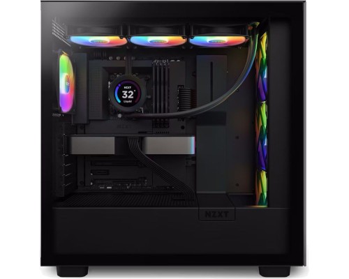 Система рідинного охолодження NZXT Kraken Elite RGB 360mm AIO (RL-KR36E-B1)