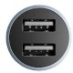 Зарядний пристрій Proda Azeada Mintone PD-C38 2 USB, 2.4A (PD-C38-BK)