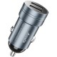 Зарядний пристрій Proda Azeada Mintone PD-C38 2 USB, 2.4A (PD-C38-BK)