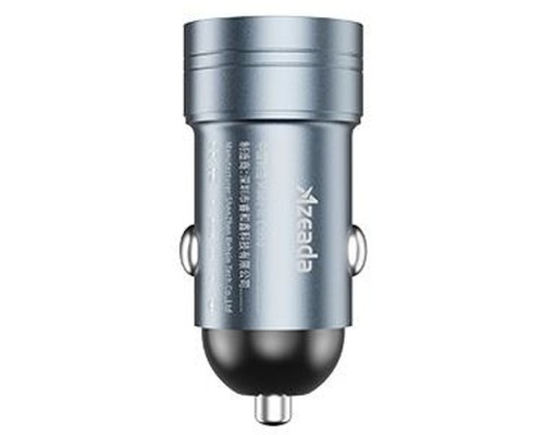 Зарядний пристрій Proda Azeada Mintone PD-C38 2 USB, 2.4A (PD-C38-BK)