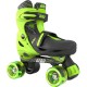 Роликові ковзани Neon Сombo Green розмір 30-33 (NT09G4)