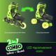 Роликові ковзани Neon Сombo Green розмір 30-33 (NT09G4)