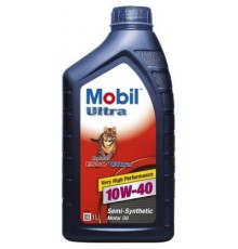 Моторна олива Mobil Ultra 10w40 1л