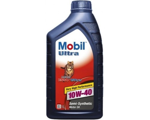 Моторна олива Mobil Ultra 10w40 1л