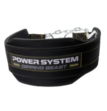Обважнювач Power System Dipping Beast PS-3860 Black/Yellow (PS-3860_Black/Yellow)