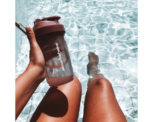 Шейкер спортивний SmartShake Original2GO One 800ml Deep Rose (10581501) Шейкер спортивний SmartShake Original2GO One 800ml Deep Rose (10581501)