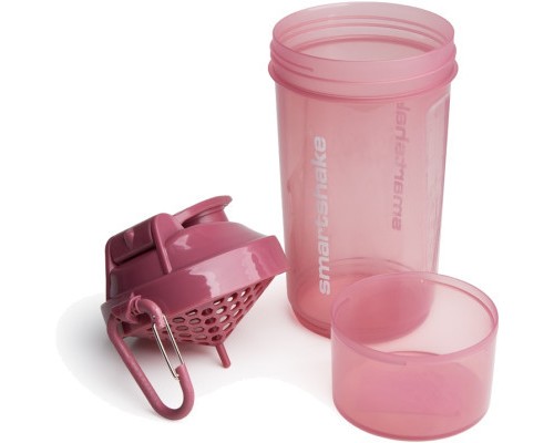 Шейкер спортивний SmartShake Original2GO One 800ml Deep Rose (10581501) Шейкер спортивний SmartShake Original2GO One 800ml Deep Rose (10581501)