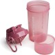 Шейкер спортивний SmartShake Original2GO One 800ml Deep Rose (10581501)