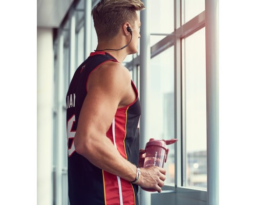 Шейкер спортивний SmartShake Original2GO One 800ml Deep Rose (10581501) Шейкер спортивний SmartShake Original2GO One 800ml Deep Rose (10581501)