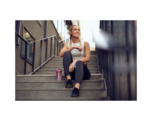 Шейкер спортивний SmartShake Original2GO One 800ml Deep Rose (10581501) Шейкер спортивний SmartShake Original2GO One 800ml Deep Rose (10581501)