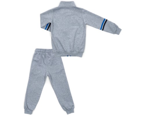 Спортивний костюм дитячий Joi JOI SPORT (T-0202-146B-grayblue)