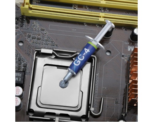 Термопаста Gelid Solutions GC4 1g (TC-GC-04-A)
