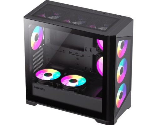 Корпус Gamemax Destroyer TGB