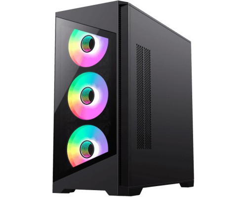 Корпус Gamemax Destroyer TGB