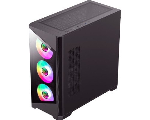 Корпус Gamemax Destroyer TGB
