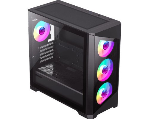 Корпус Gamemax Destroyer TGB